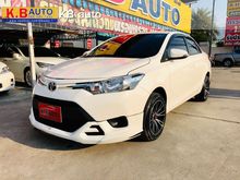 2016 Toyota Vios 1.5 (ปี 13-17) E Sedan AT