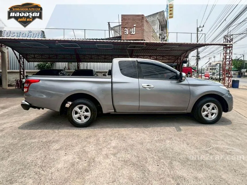2018 Mitsubishi TRITON GLX Mega Cab Pickup
