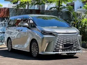 2024 Lexus LM 350h 2.5 7 Seater MPV