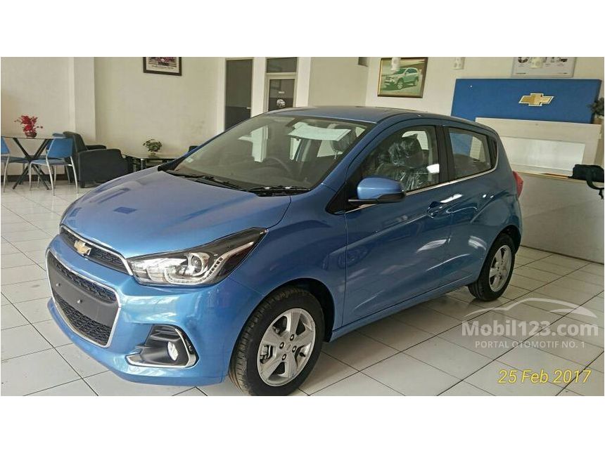 Jual Mobil  Chevrolet  Spark  2021 LTZ 1 4 di DKI Jakarta  