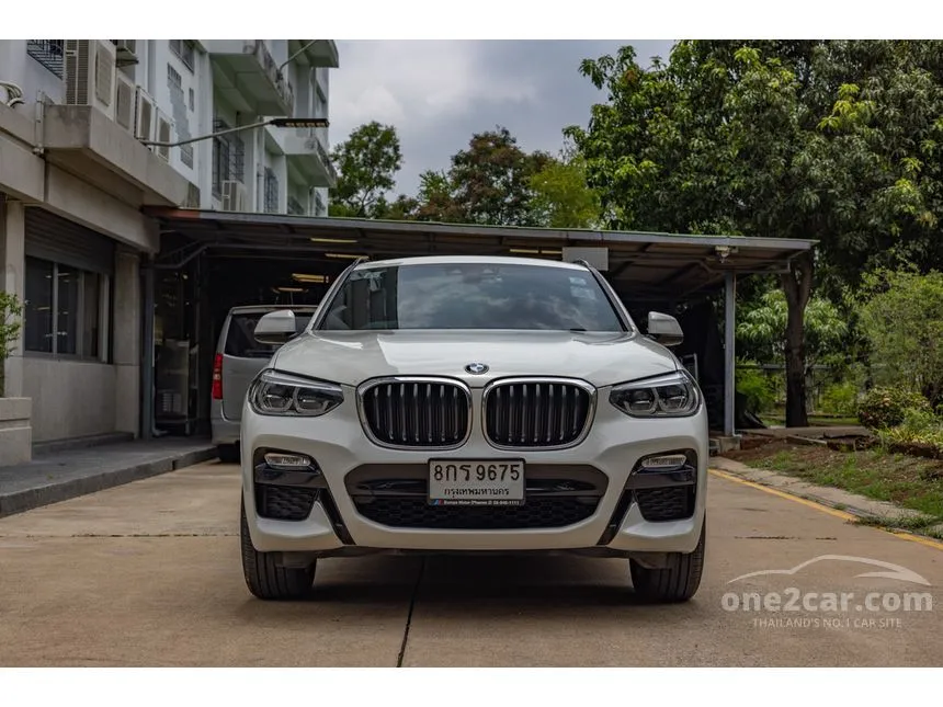 2019 BMW X4 xDrive20d M Sport SUV