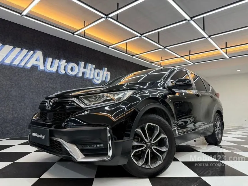 2022 Honda CR-V Turbo Prestige SUV