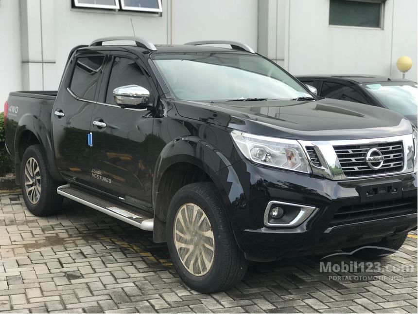 Jual Mobil Nissan Navara 2019 NP300 VL 2.5 di DKI Jakarta 