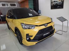 2021 Toyota Raize 1,0 GR Sport Special Promo Ramadan Tdp 30 Juta an