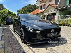 2022 Mazda 3 2.0 SKYACTIV-G Hatchback