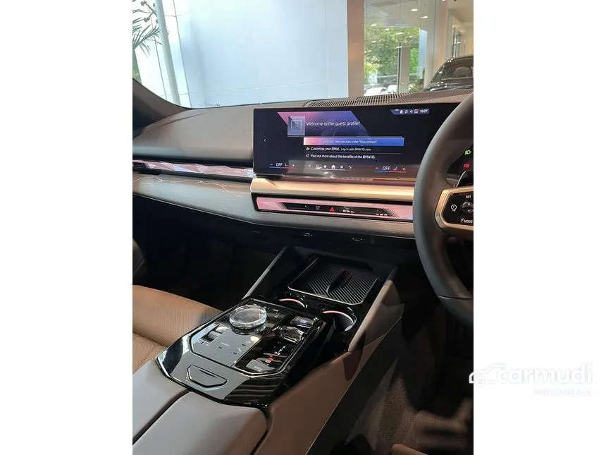 2025 BMW i5 eDrive40 M Sport Sedan