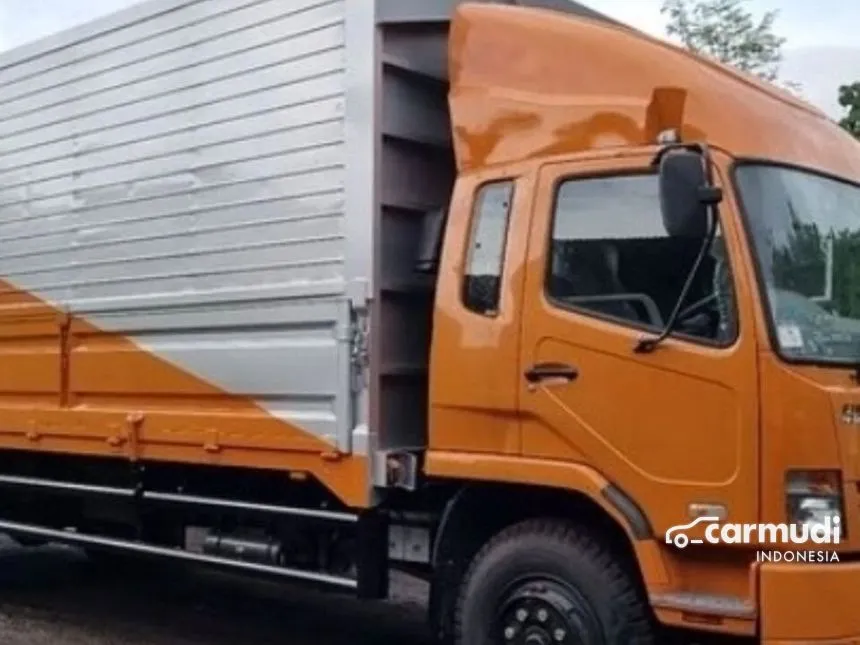 jual mobil mitsubishi fuso 2022 fn 527 ml k 7 5 di jawa barat manual trucks orange rp 899 000 000 9588576 carmudi co id