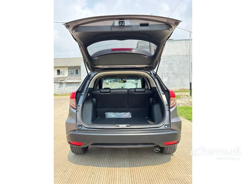 2017 Honda HR-V E SUV
