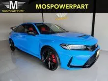 2026 Honda CIVIC 2.0 FL5 (ปี 23-28) Type R Hatchback