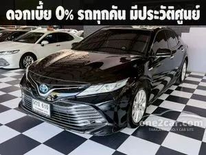 2021 Toyota CAMRY 2.5 Hybrid Premium Sedan