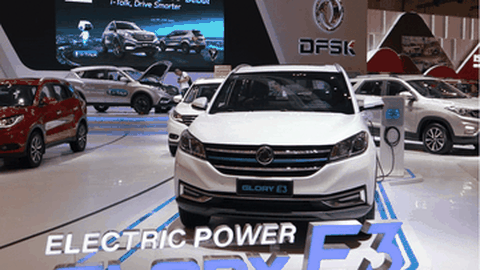 DFSK: Indonesia Bisa Jadi Basis Produksi Mobil Listrik Kami di ASEAN