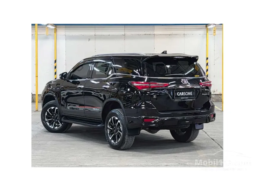 2021 Toyota Fortuner VRZ TRD 4X2 SUV