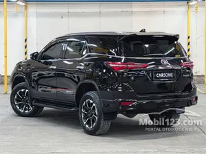 2021 Toyota Fortuner 2.4 VRZ TRD 4X2 SUV