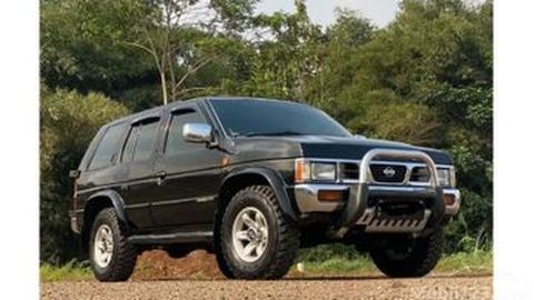 Kelebihan dan Kekurangan Nissan Terrano, Pilihan SUV Perkasa di Harga Rp60 Jutaan