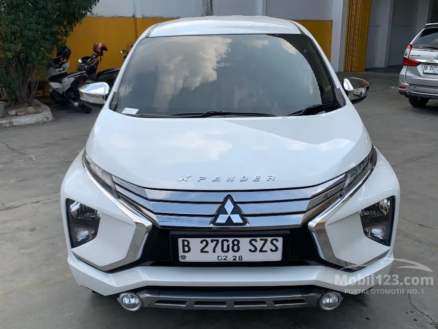 2018 Mitsubishi Xpander Ultimate MPV