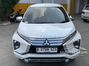 2018 Mitsubishi Xpander 1.5 Ultimate MPV