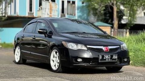 Honda Civic 2010 Masih Layak Dibeli? Ini Fakta Menarik, Spesifikasi, dan Penyakit Khasnya