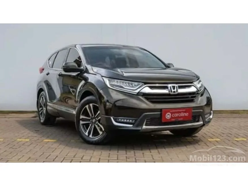 Jual Mobil Honda CR