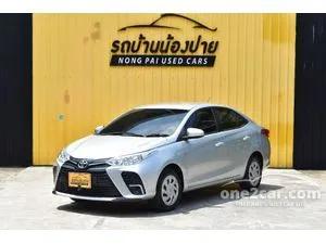 2022 Toyota Yaris Ativ 1.2 Entry Sedan