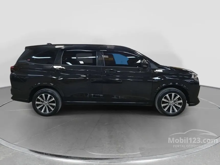 2025 Toyota Avanza G MPV