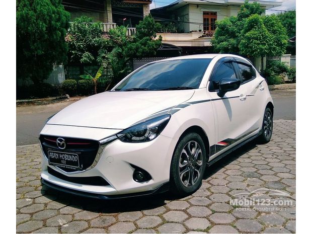 Mazda 2 Limited Edition Mobil bekas dijual di Indonesia 