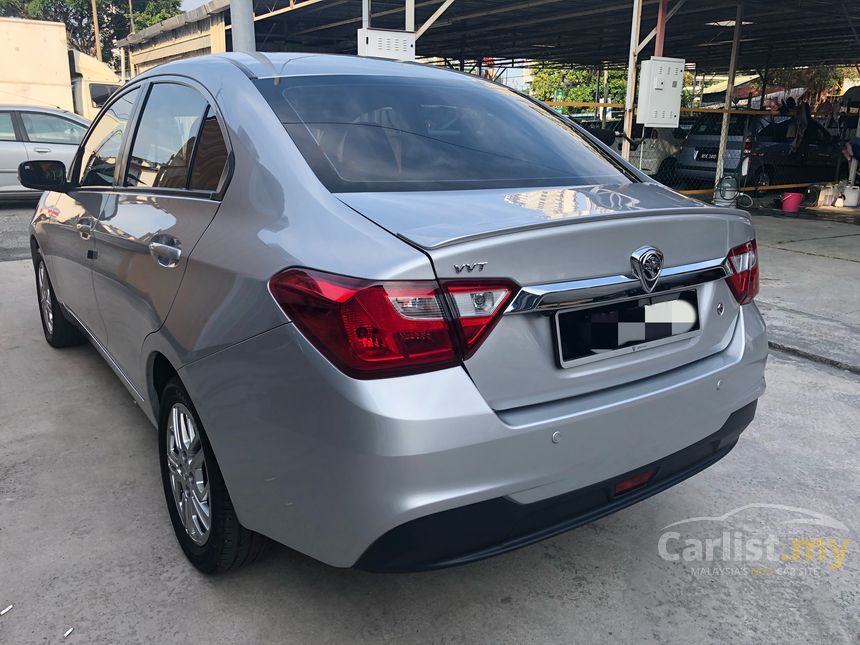 Proton Saga 2016 Premium 1.3 in Penang Automatic Sedan Silver for RM ...