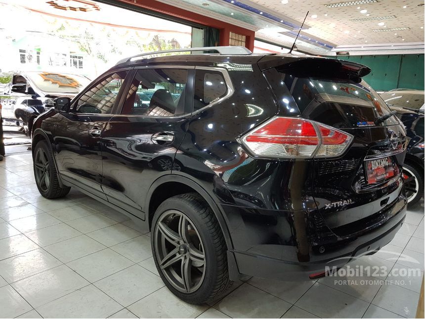 Jual Mobil Nissan X-Trail 2015 T32 2.5 di Jawa Barat Automatic SUV