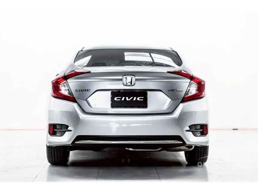 2019 Honda CIVIC E Sedan