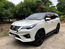 2017 Toyota Fortuner 2.8 (ปี 15-18) TRD Sportivo SUV AT