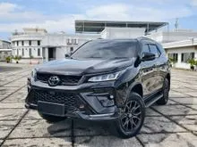 2025 Toyota Fortuner 2.8 VRZ TSS GR Parts Aero Package (Premium Color) SUV 4X4 LOW ODO 7 RIBU, FORTUNER GR LEGENDER TETRADRIVE HITAM NIK 2025 2026