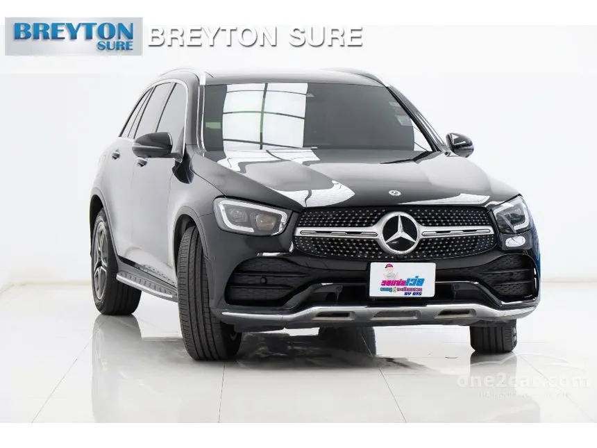 2019 Mercedes-Benz GLC220 d AMG Dynamic SUV