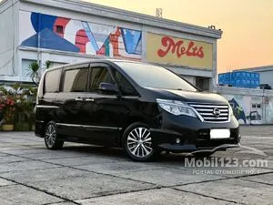 2015 Nissan Serena 2.0 Highway Star MPV