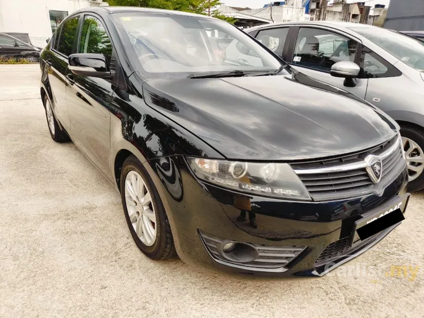 2016 Proton Preve CFE Premium Sedan