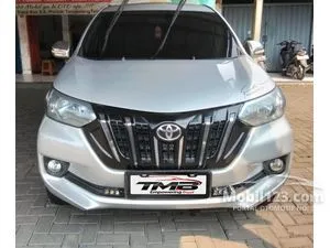 2017 Toyota Avanza 1.3 E MPV