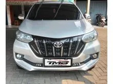 2017 Toyota Avanza 1.3 E MPV