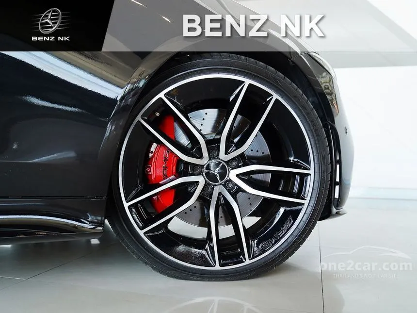 2019 Mercedes-Benz CLS53 AMG 4MATIC+ Sedan