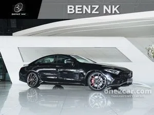2019 Mercedes-Benz CLS53 3.0 AMG 4MATIC+ Sedan