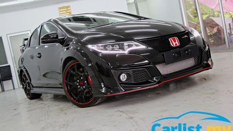 Pick of the Week: 2015 Honda Civic Type R 2.0 VTEC Turbo
