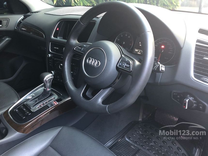 Jual Mobil  Audi  Q5  2014 2 0 TFSI 2 0 di DKI Jakarta 