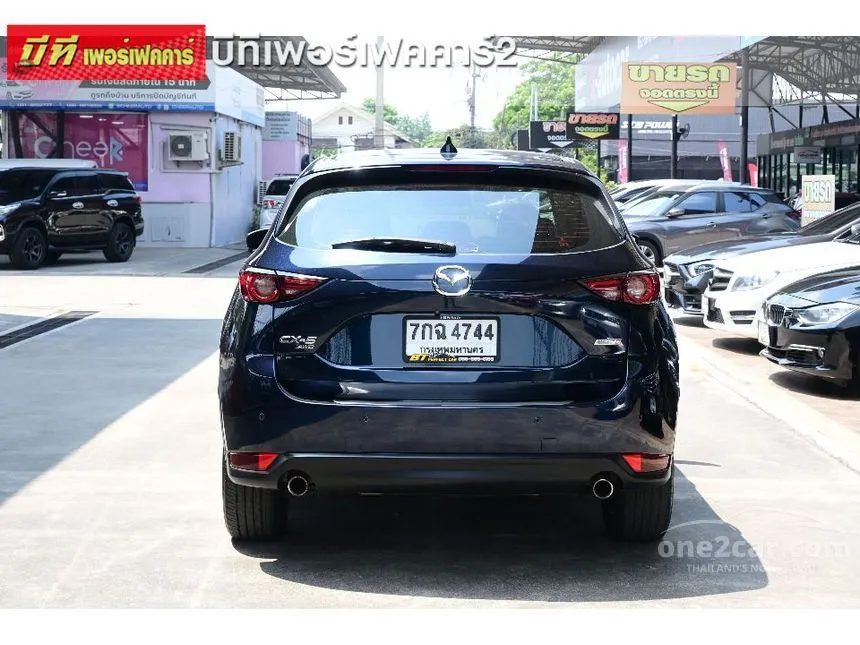 2018 Mazda CX-5 XDL SUV