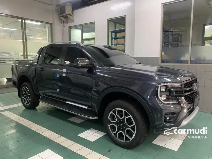 Jual Mobil Ford Ranger 2024 Wildtrak Dual Cab 2.0 di Jawa Tengah Automatic Pick