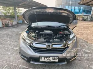 2018 Honda CR-V 1.5 Turbo Prestige SUV