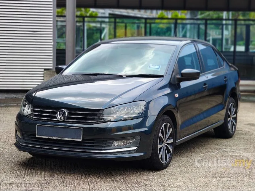 2018 Volkswagen Vento TSI Highline Sedan