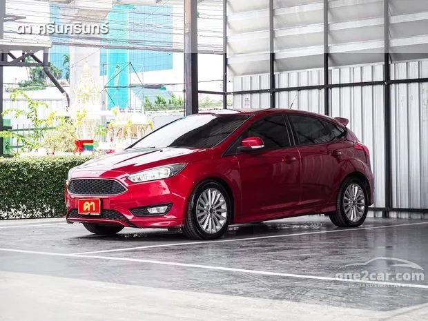 Used ford clearance focus electric