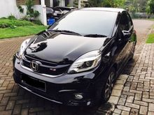 2017 Honda Brio 1.2 RS Hatchback
