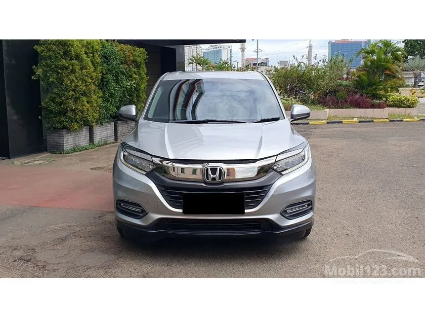 Jual Mobil Honda HR
