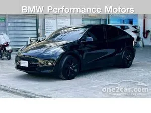 2024 TESLA Model Y Long Range SUV