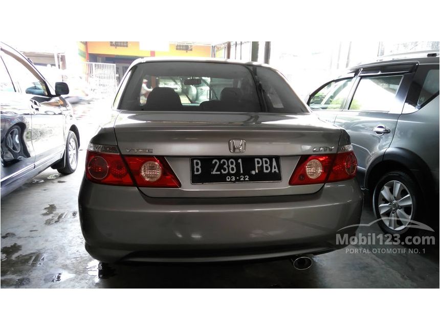 Jual Mobil  Honda  City  2007 VTEC  1 5 di DKI Jakarta 