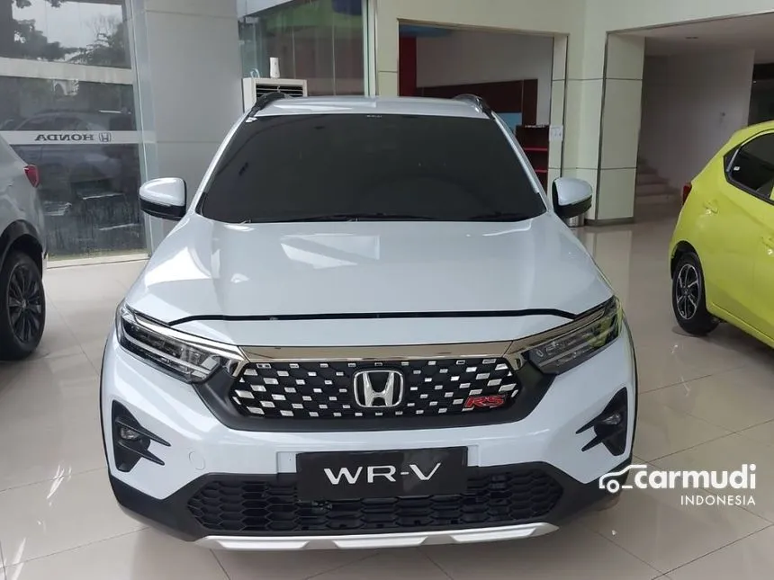 2024 Honda WR-V RS Honda Sensing Wagon