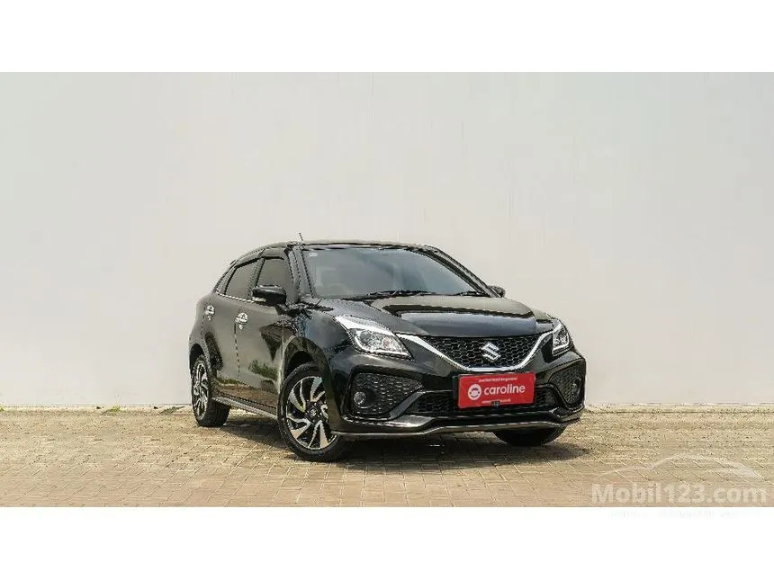 2021 Suzuki Baleno Hatchback